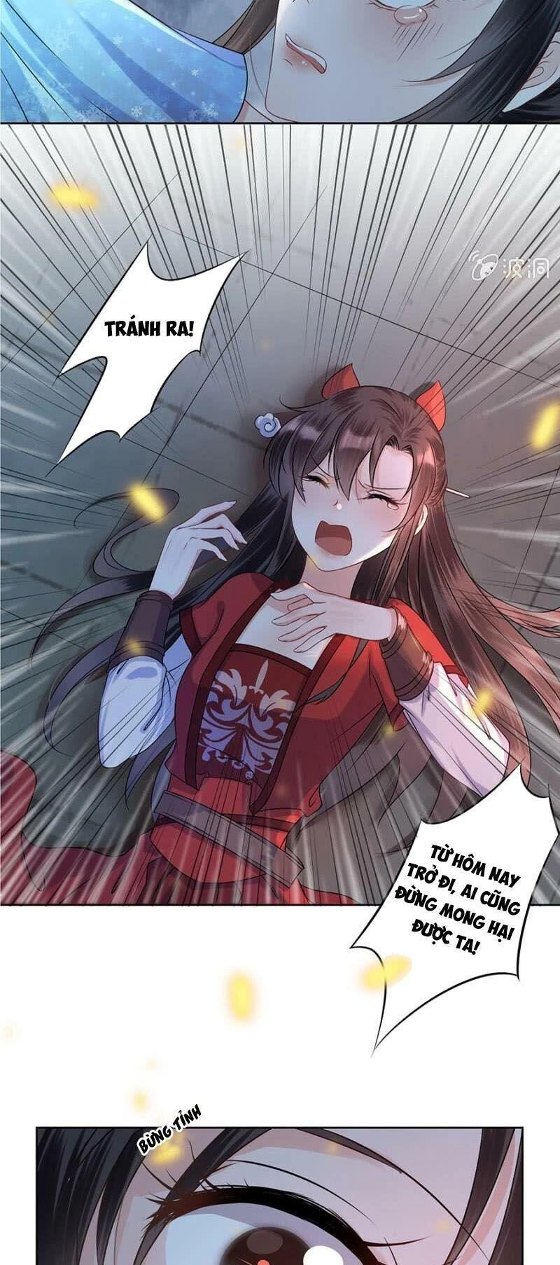 Vương Gia Kiêu Ngạo Quá Khó Cua Chapter 7 - 8