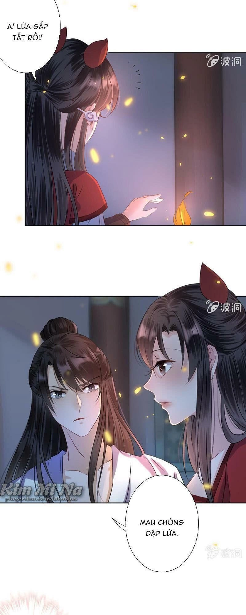 Vương Gia Kiêu Ngạo Quá Khó Cua Chapter 7 - 16