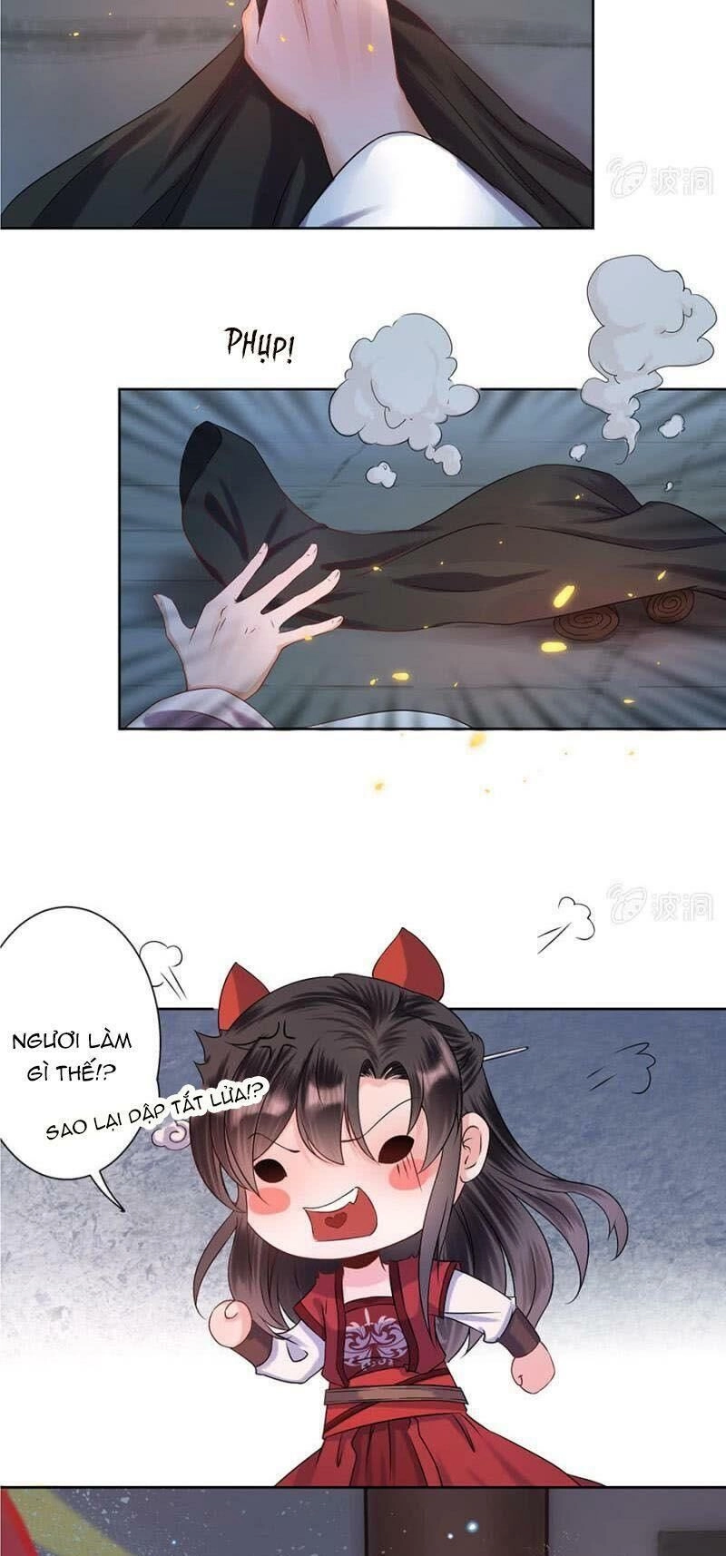 Vương Gia Kiêu Ngạo Quá Khó Cua Chapter 7 - 18