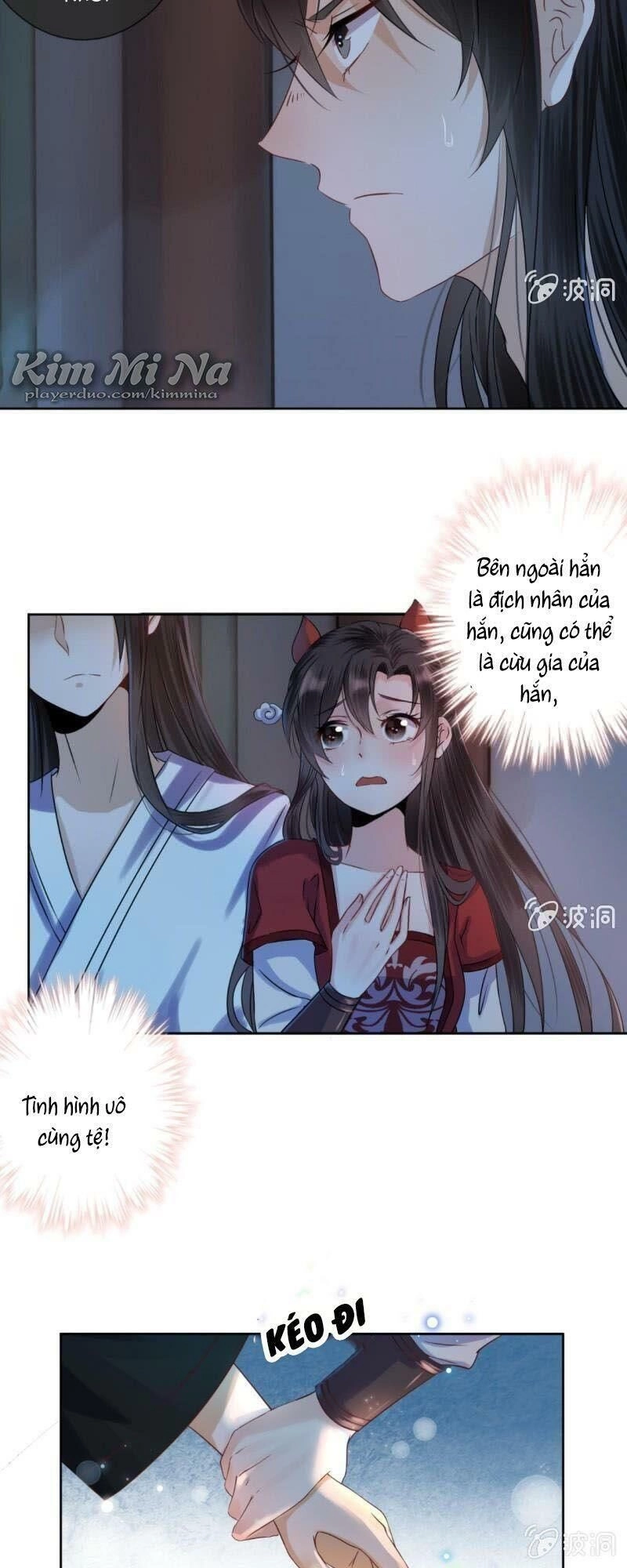 Vương Gia Kiêu Ngạo Quá Khó Cua Chapter 8 - 3