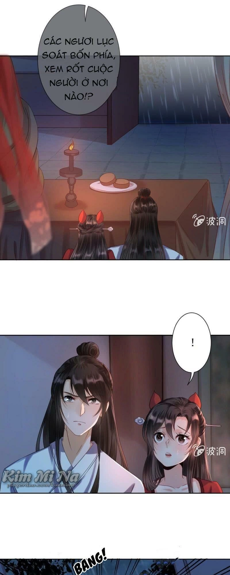 Vương Gia Kiêu Ngạo Quá Khó Cua Chapter 8 - 7