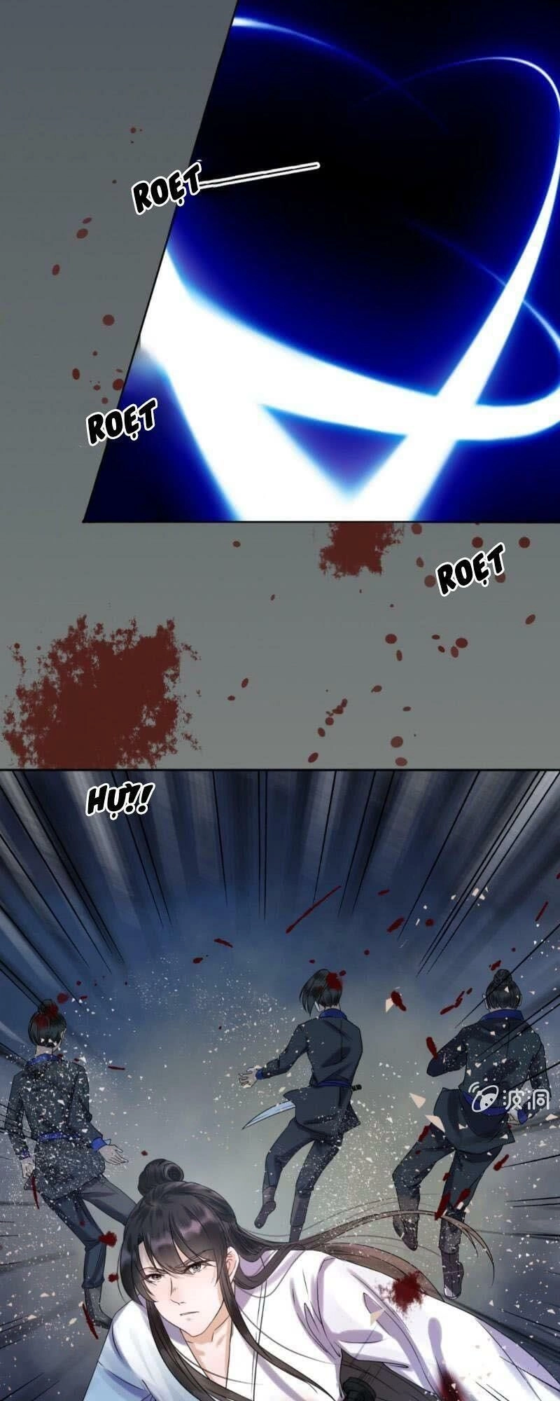 Vương Gia Kiêu Ngạo Quá Khó Cua Chapter 8 - 12