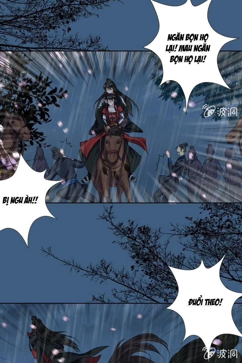 Vương Gia Kiêu Ngạo Quá Khó Cua Chapter 9 - 4