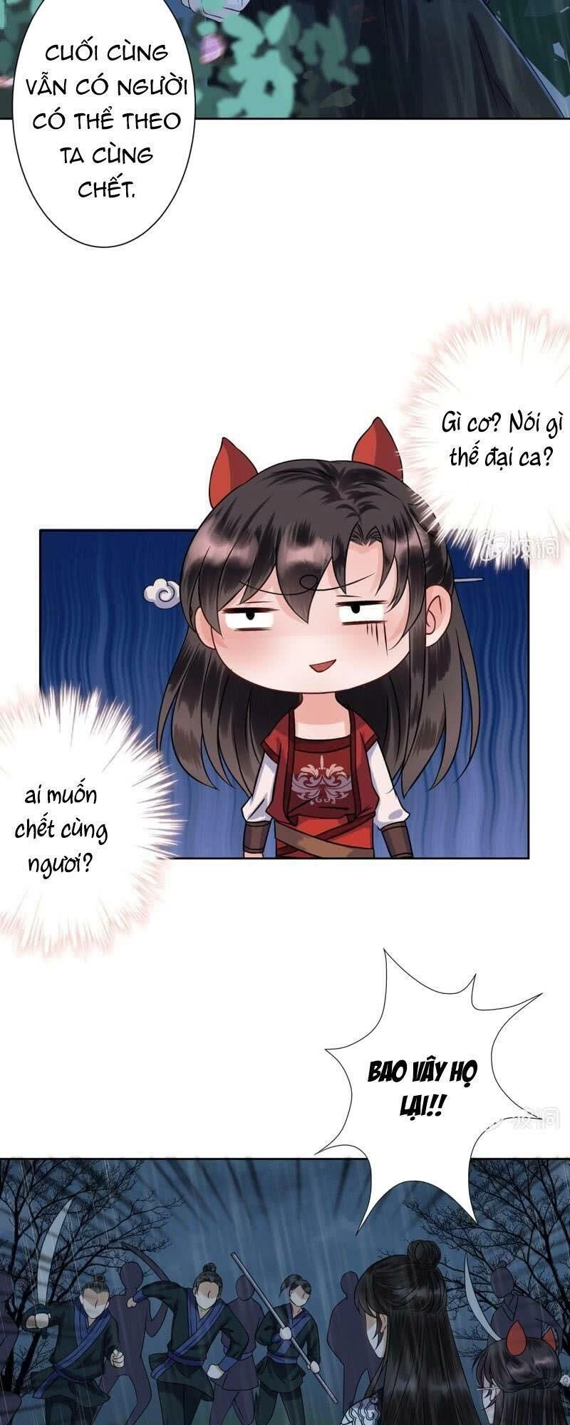 Vương Gia Kiêu Ngạo Quá Khó Cua Chapter 9 - 13