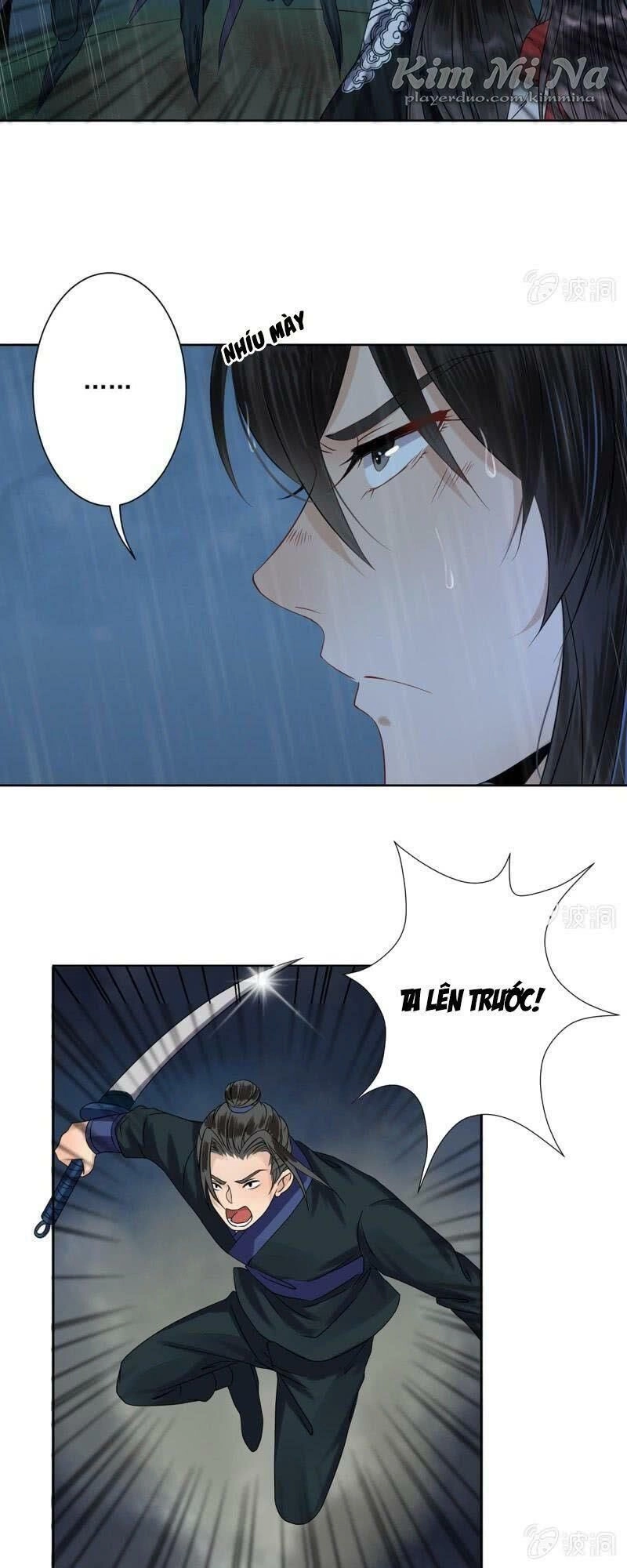 Vương Gia Kiêu Ngạo Quá Khó Cua Chapter 9 - 14