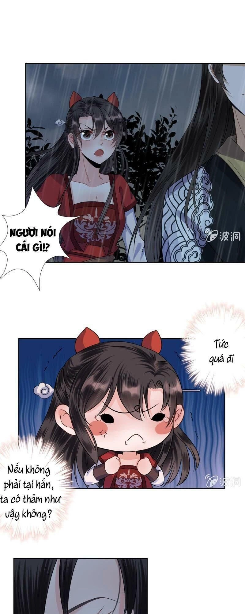 Vương Gia Kiêu Ngạo Quá Khó Cua Chapter 10 - 4