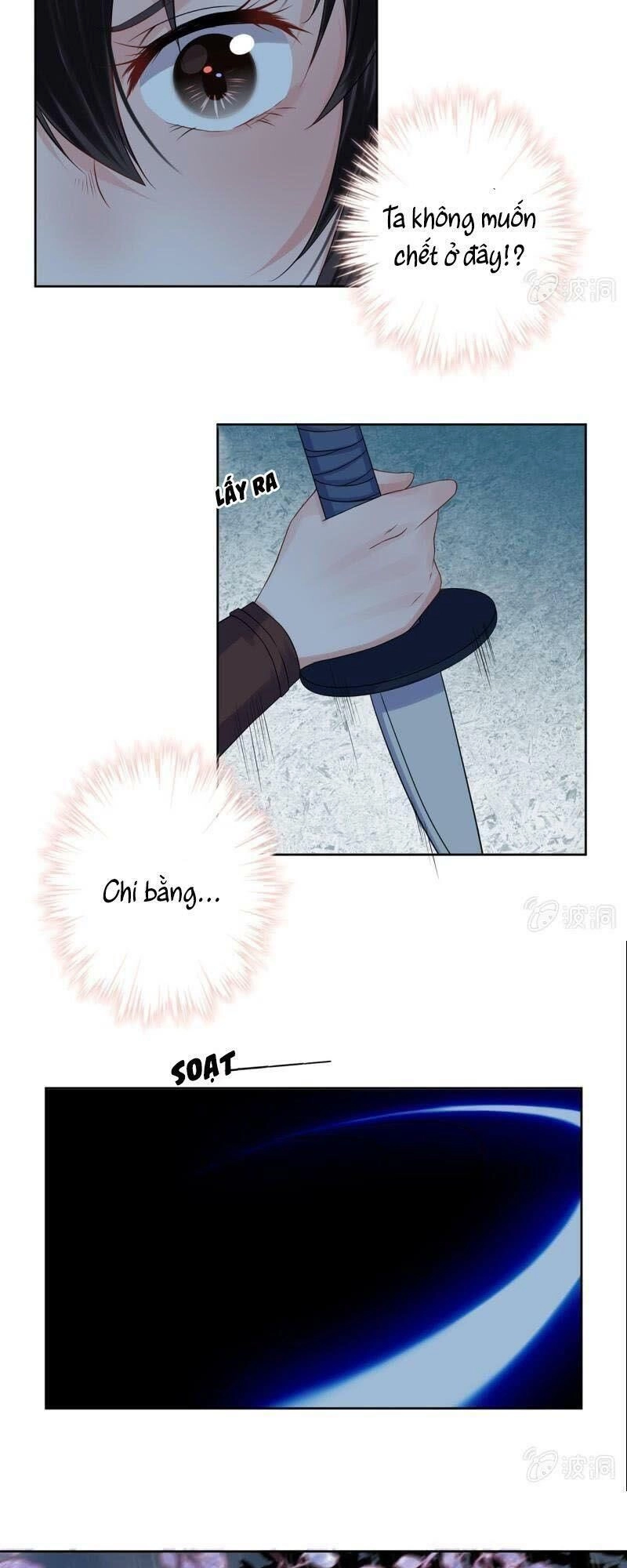 Vương Gia Kiêu Ngạo Quá Khó Cua Chapter 10 - 5