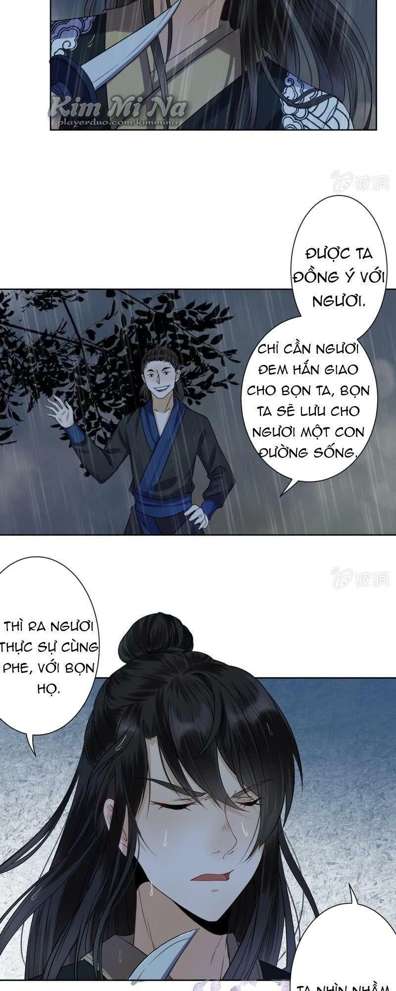 Vương Gia Kiêu Ngạo Quá Khó Cua Chapter 10 - 9