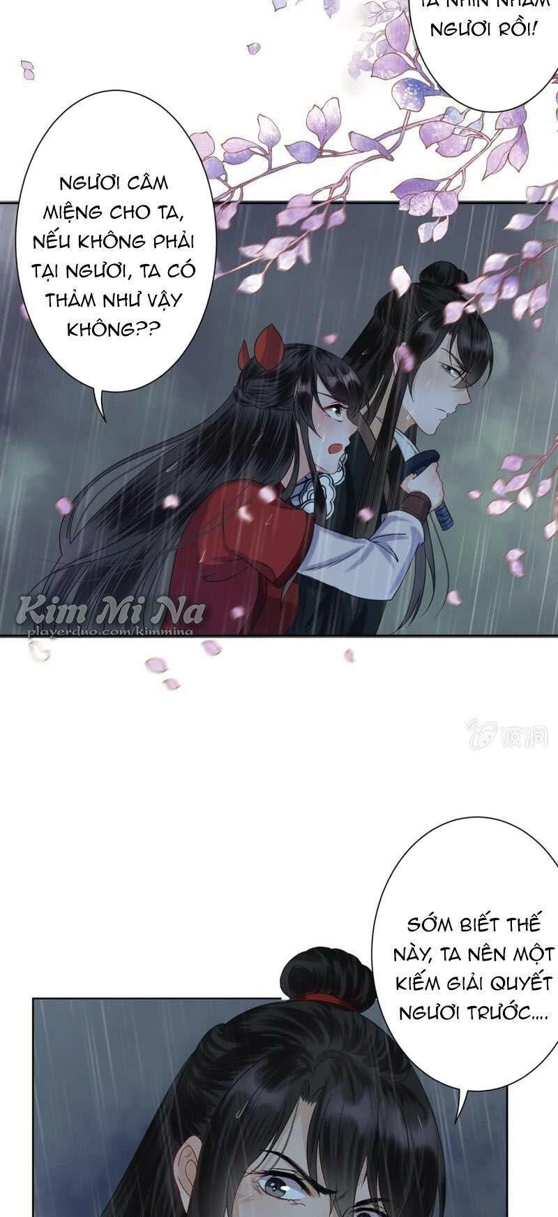 Vương Gia Kiêu Ngạo Quá Khó Cua Chapter 10 - 10