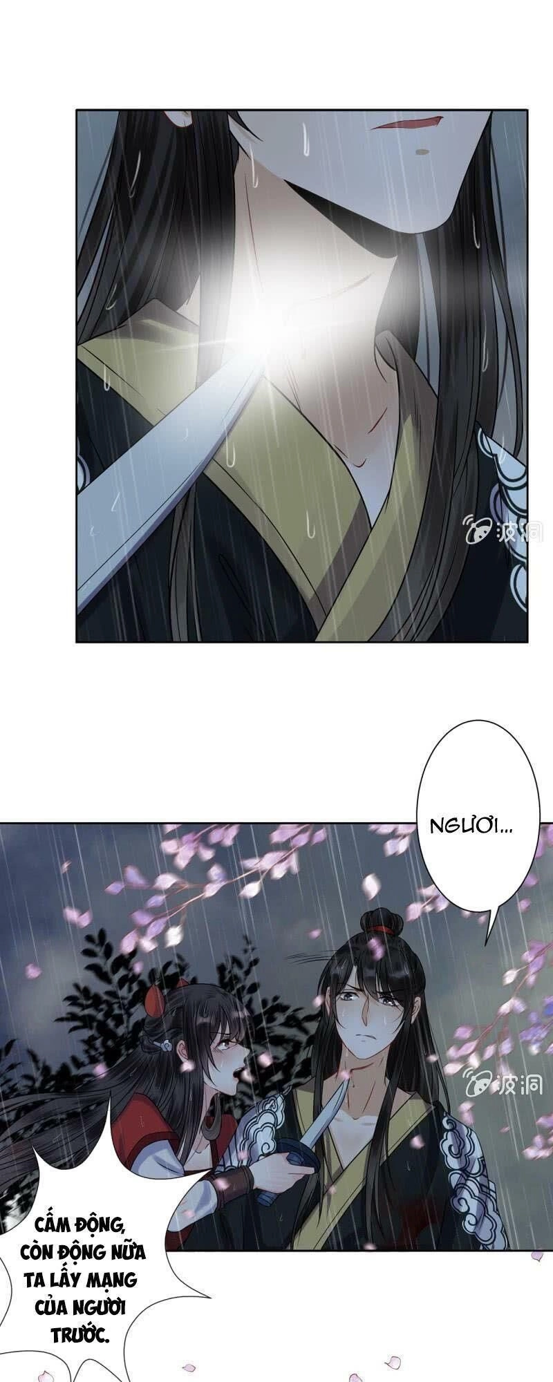 Vương Gia Kiêu Ngạo Quá Khó Cua Chapter 10 - 12