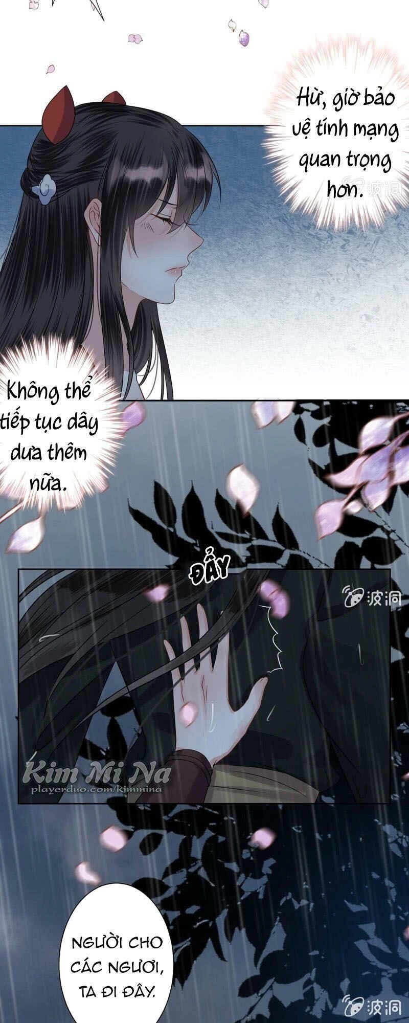 Vương Gia Kiêu Ngạo Quá Khó Cua Chapter 10 - 13