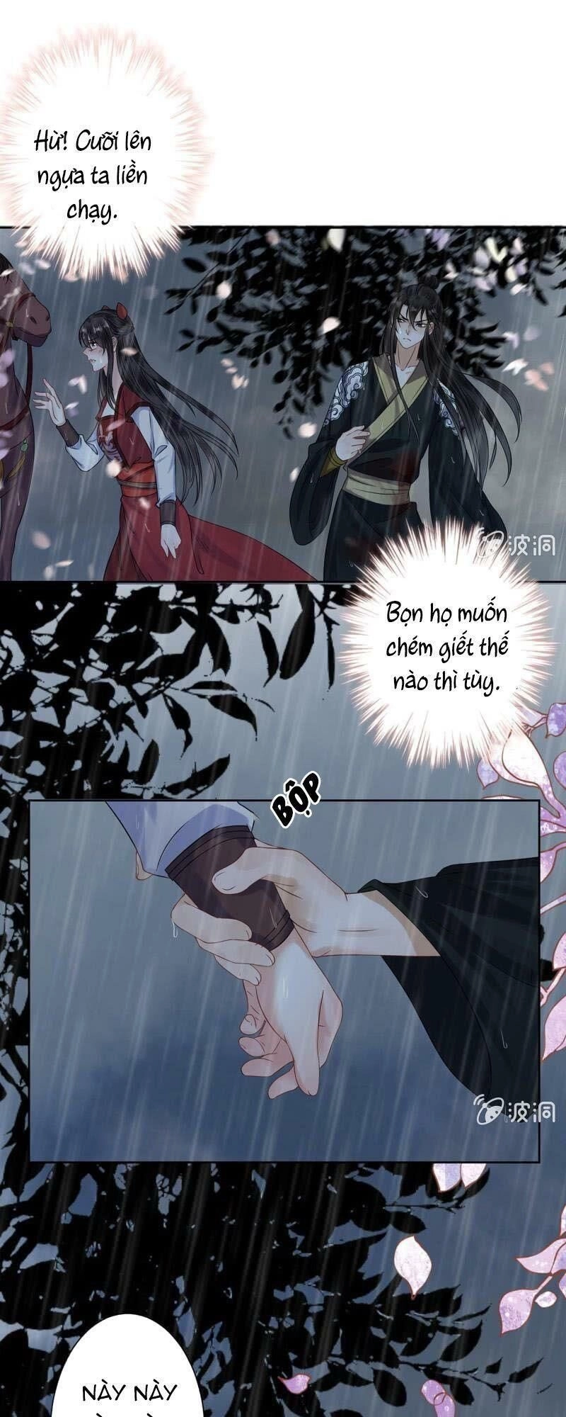 Vương Gia Kiêu Ngạo Quá Khó Cua Chapter 10 - 16