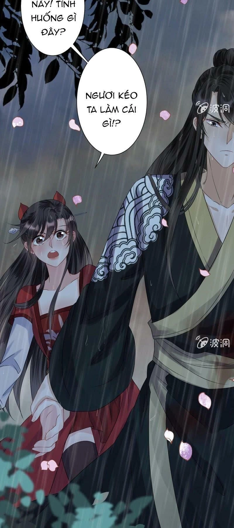 Vương Gia Kiêu Ngạo Quá Khó Cua Chapter 10 - 17