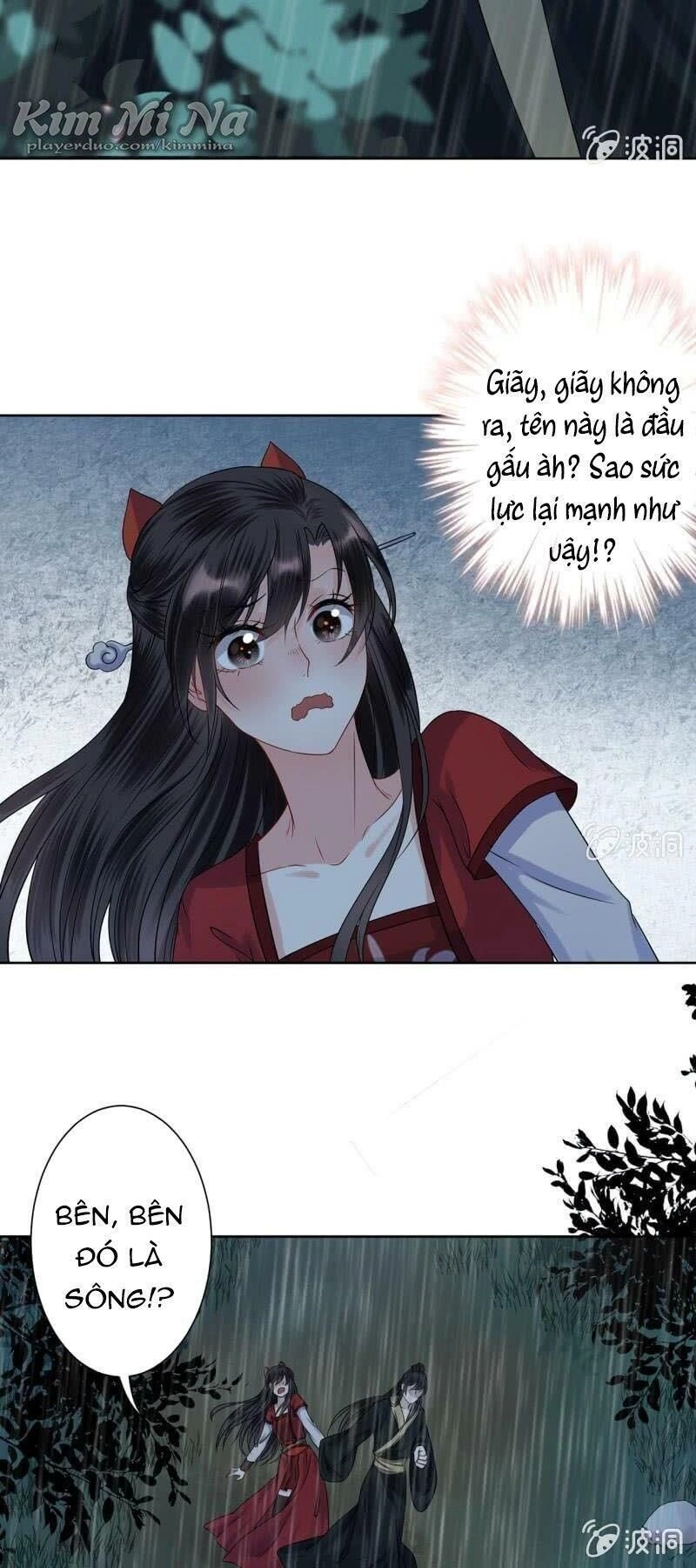 Vương Gia Kiêu Ngạo Quá Khó Cua Chapter 10 - 18