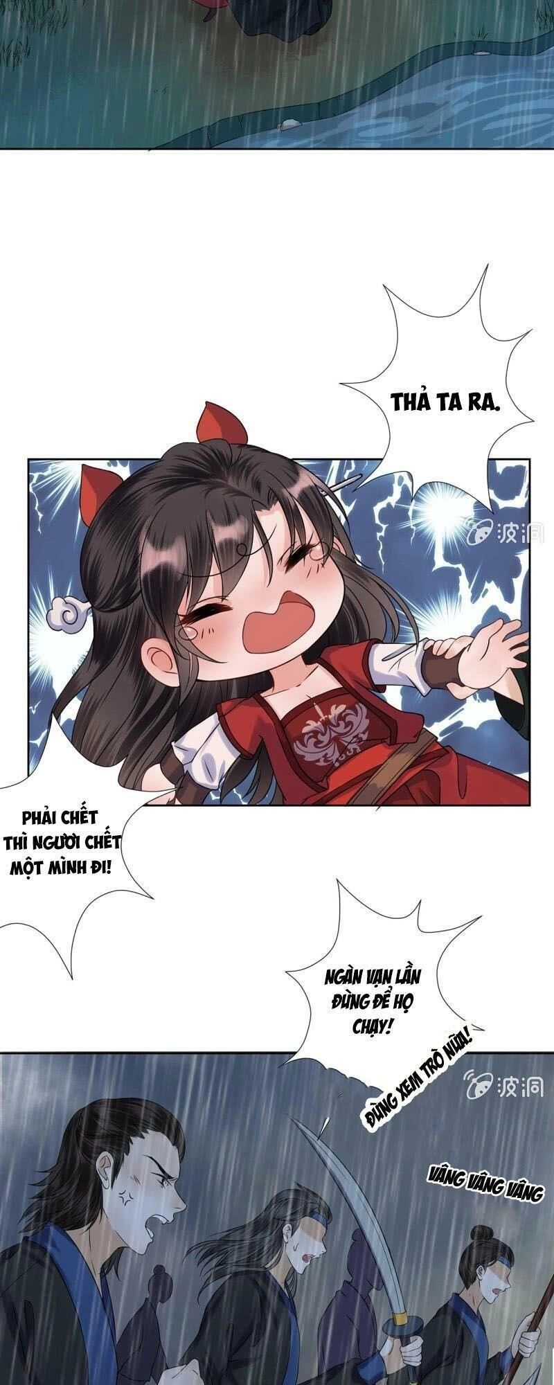 Vương Gia Kiêu Ngạo Quá Khó Cua Chapter 10 - 19