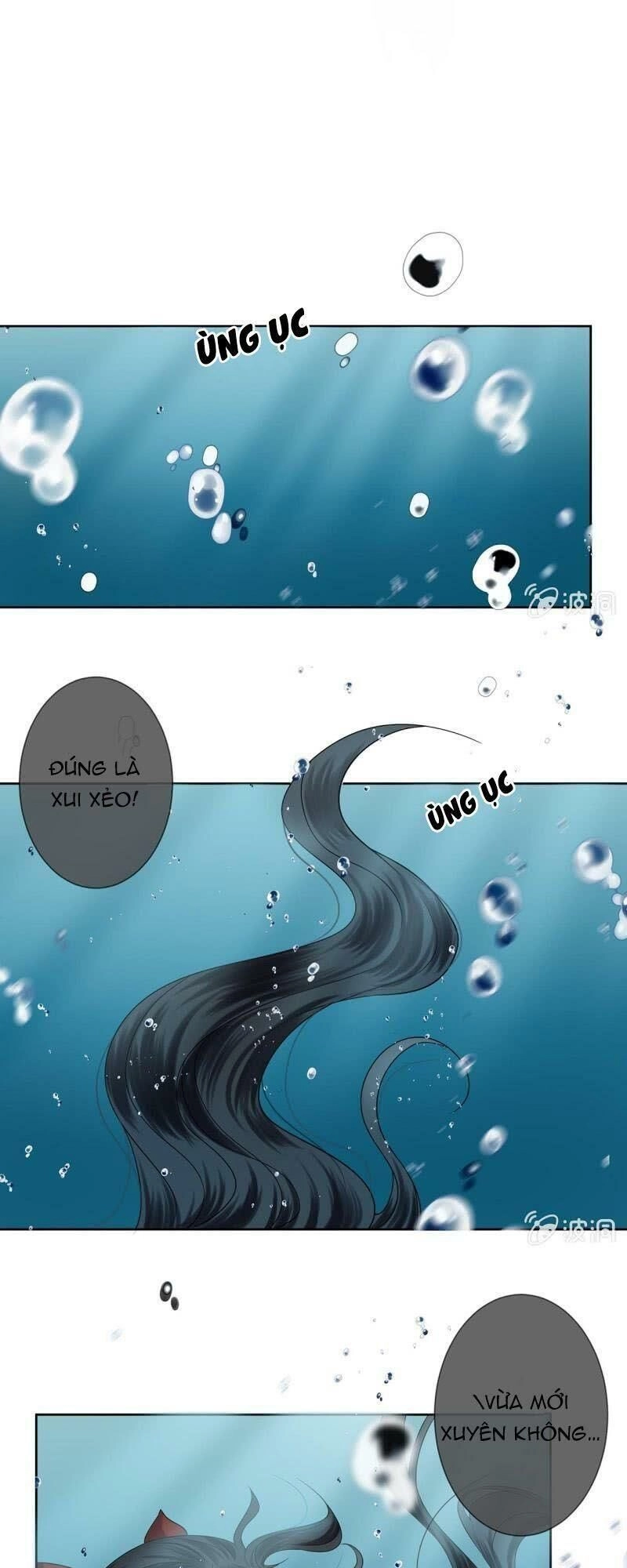 Vương Gia Kiêu Ngạo Quá Khó Cua Chapter 11 - 2