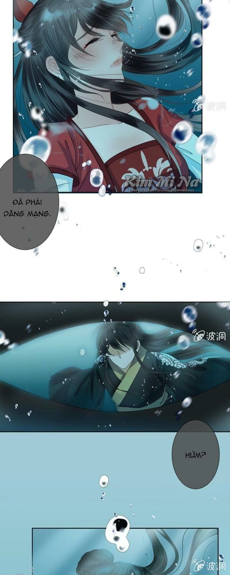 Vương Gia Kiêu Ngạo Quá Khó Cua Chapter 11 - 3