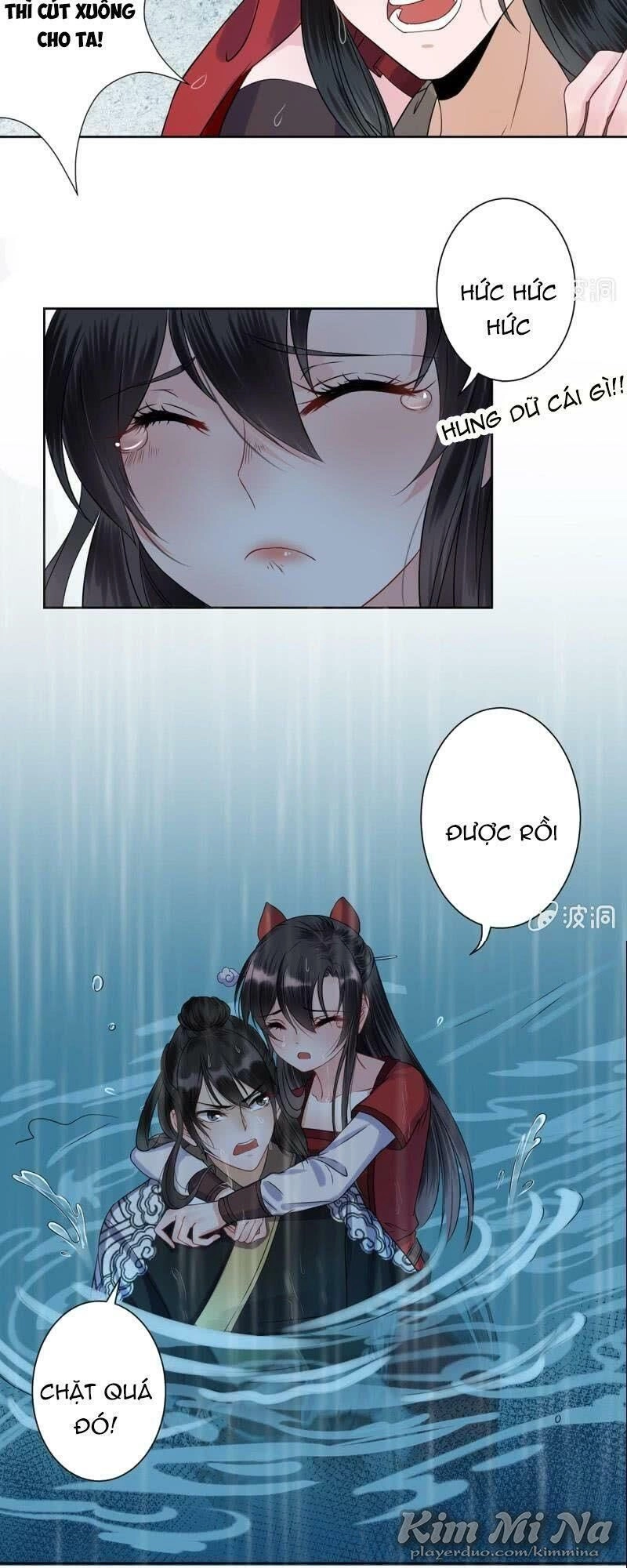 Vương Gia Kiêu Ngạo Quá Khó Cua Chapter 11 - 11