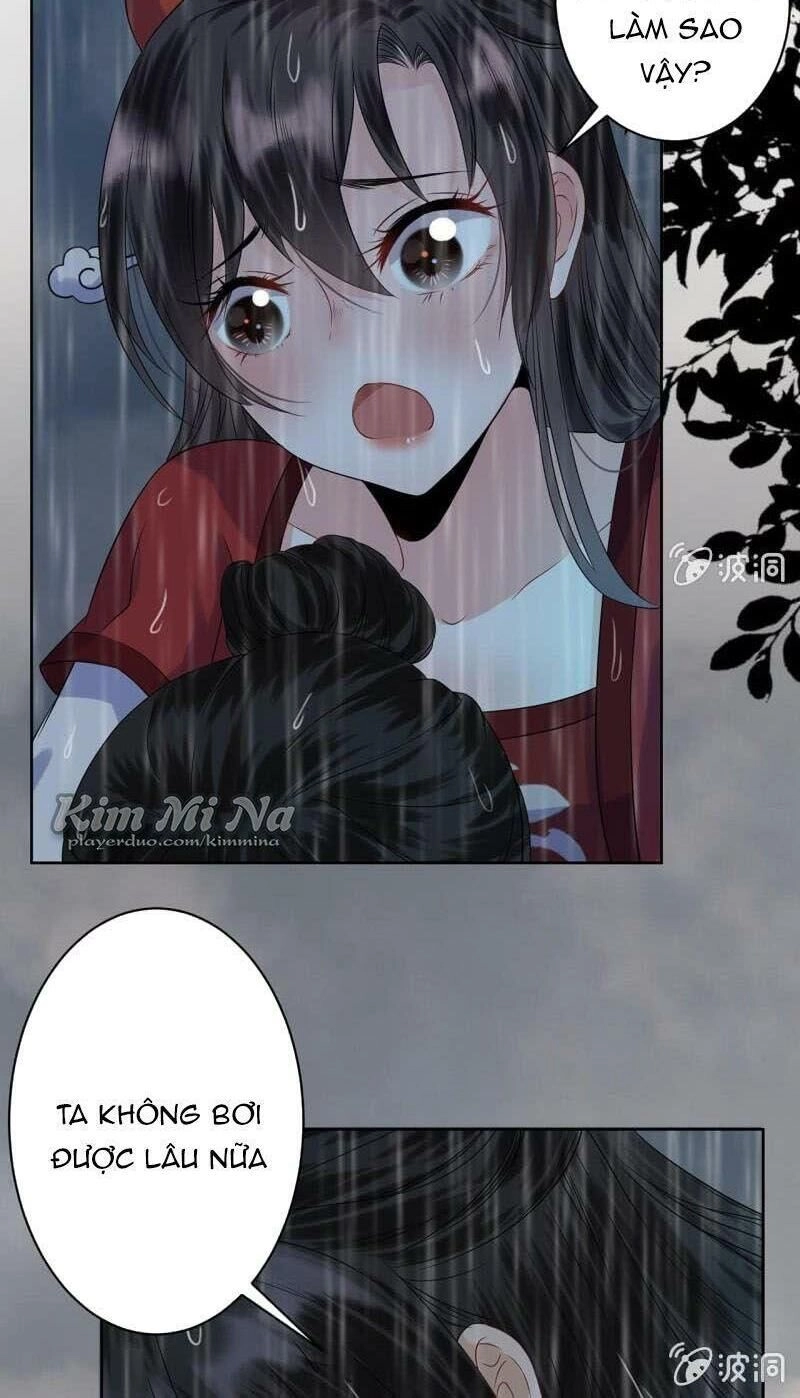 Vương Gia Kiêu Ngạo Quá Khó Cua Chapter 11 - 17