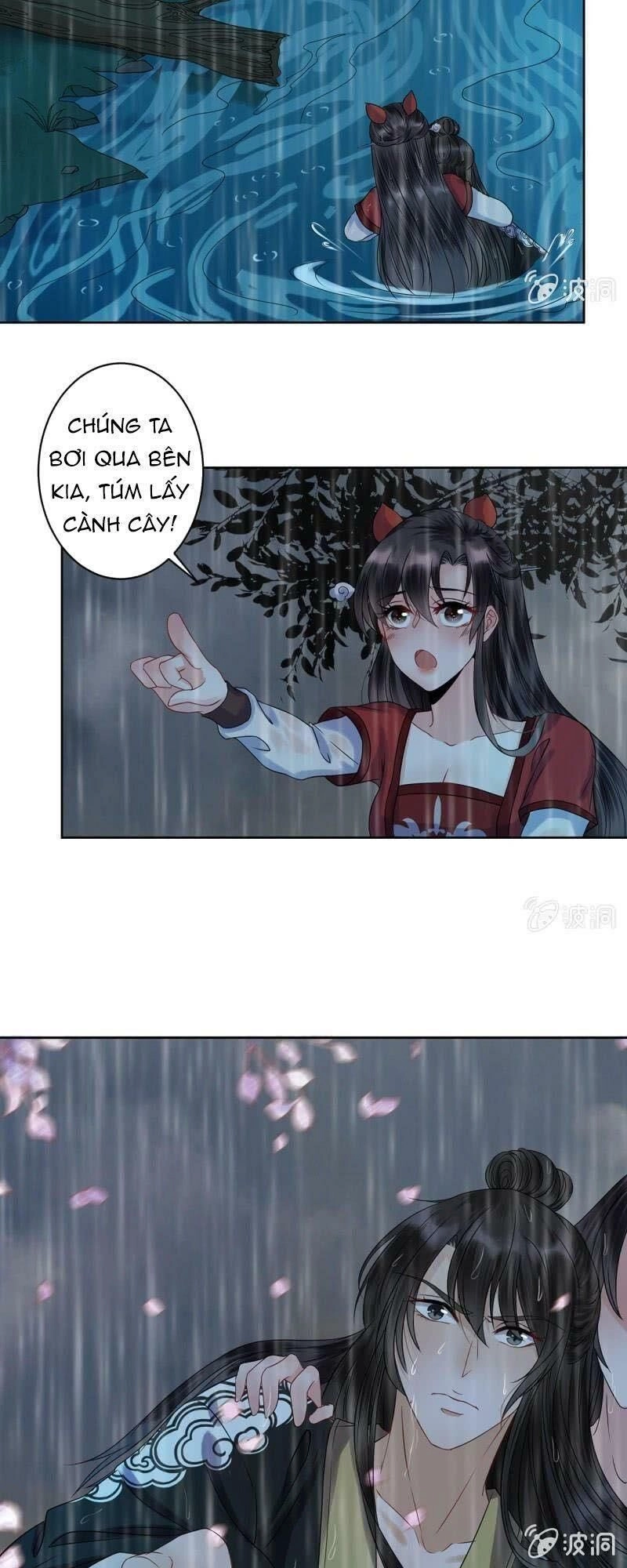 Vương Gia Kiêu Ngạo Quá Khó Cua Chapter 11 - 19