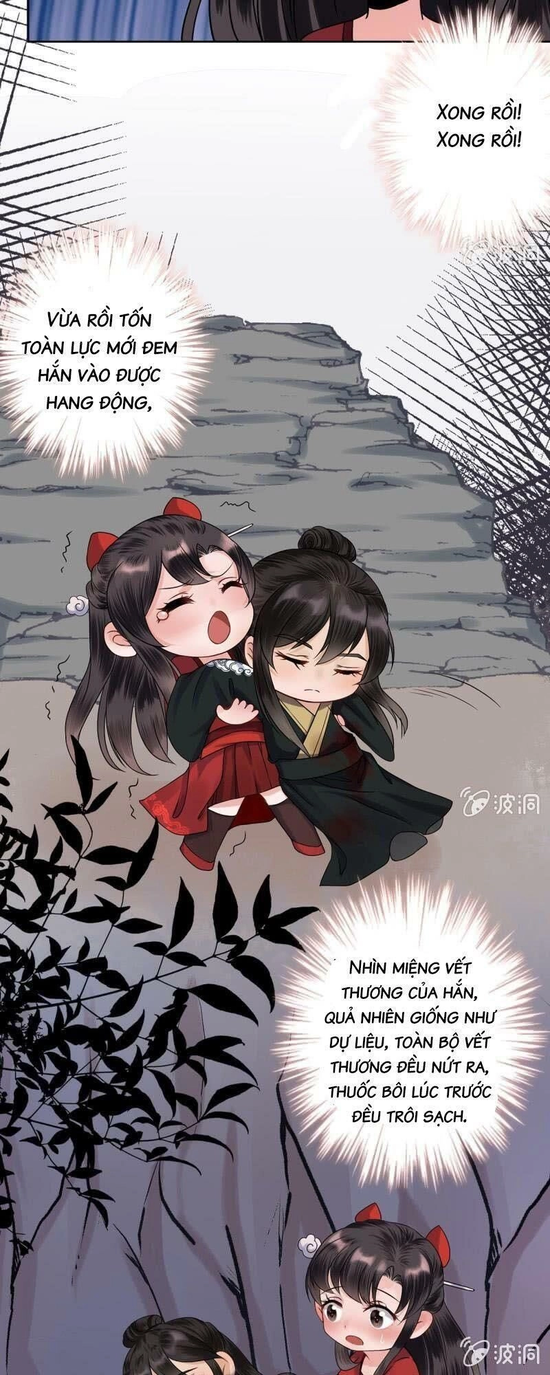 Vương Gia Kiêu Ngạo Quá Khó Cua Chapter 12 - 3