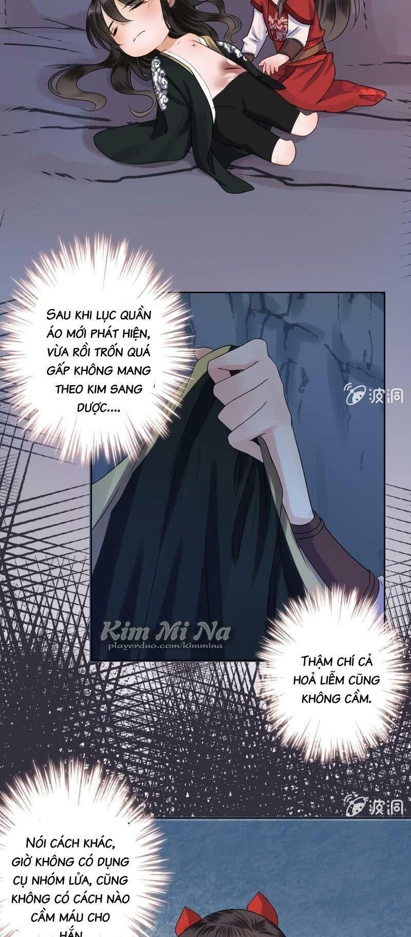 Vương Gia Kiêu Ngạo Quá Khó Cua Chapter 12 - 4