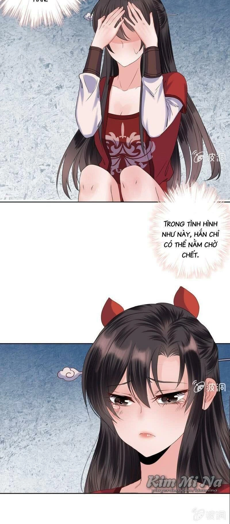 Vương Gia Kiêu Ngạo Quá Khó Cua Chapter 12 - 5