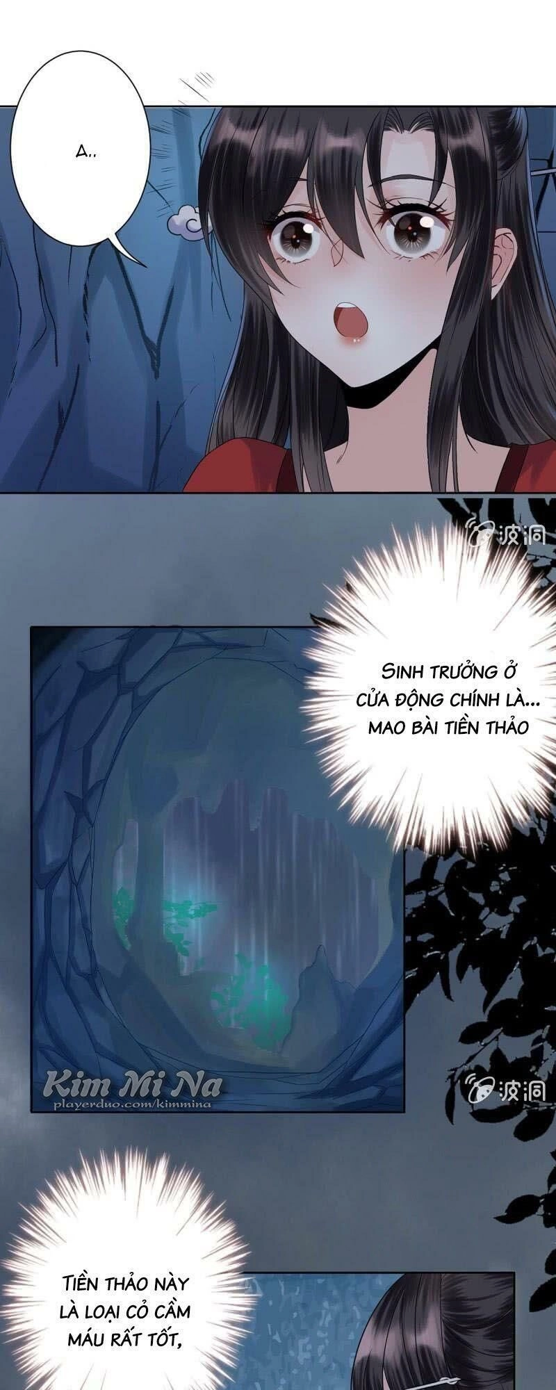 Vương Gia Kiêu Ngạo Quá Khó Cua Chapter 12 - 6