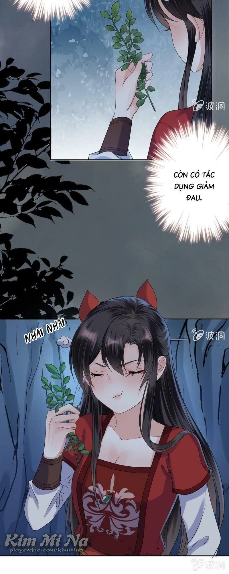 Vương Gia Kiêu Ngạo Quá Khó Cua Chapter 12 - 7