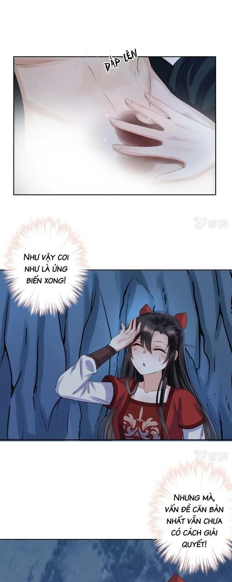 Vương Gia Kiêu Ngạo Quá Khó Cua Chapter 12 - 8