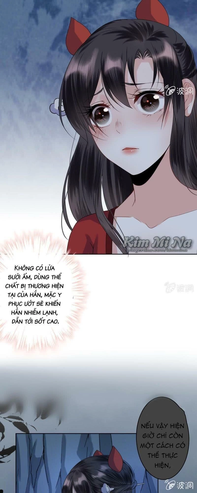 Vương Gia Kiêu Ngạo Quá Khó Cua Chapter 12 - 9
