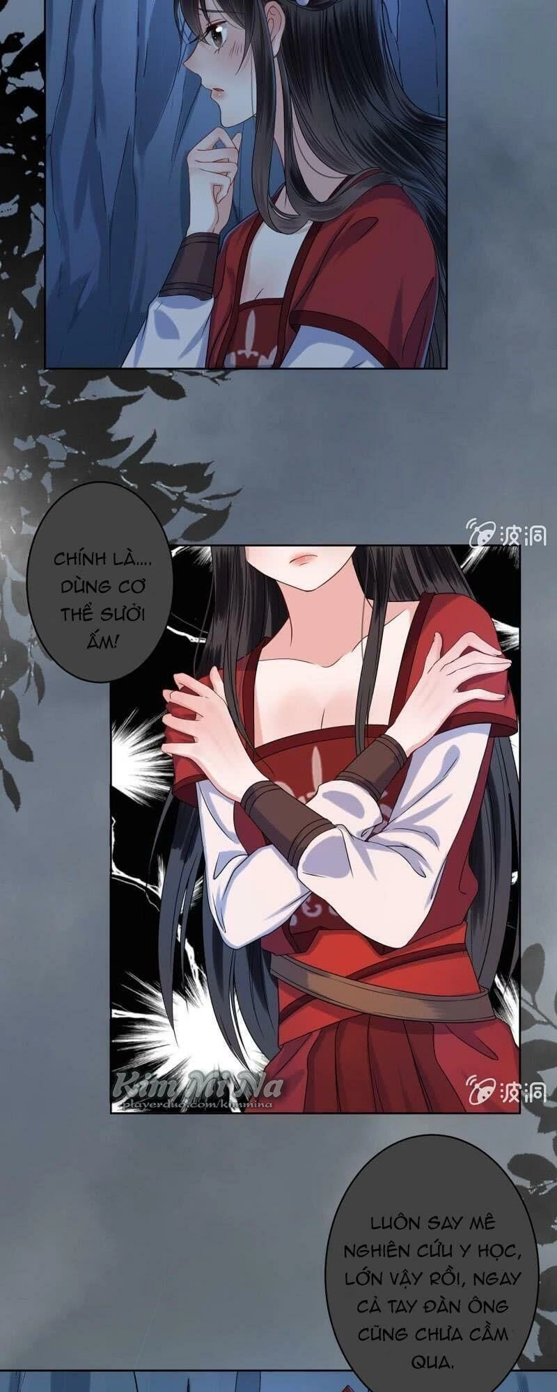 Vương Gia Kiêu Ngạo Quá Khó Cua Chapter 12 - 10