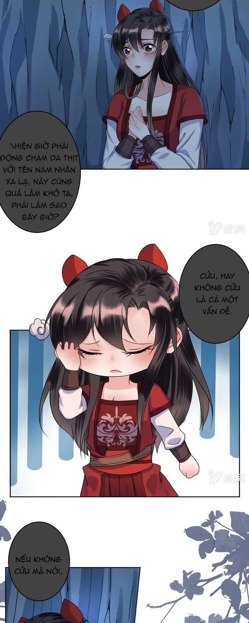 Vương Gia Kiêu Ngạo Quá Khó Cua Chapter 12 - 11