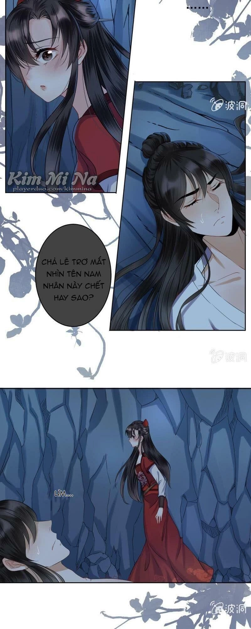 Vương Gia Kiêu Ngạo Quá Khó Cua Chapter 12 - 12