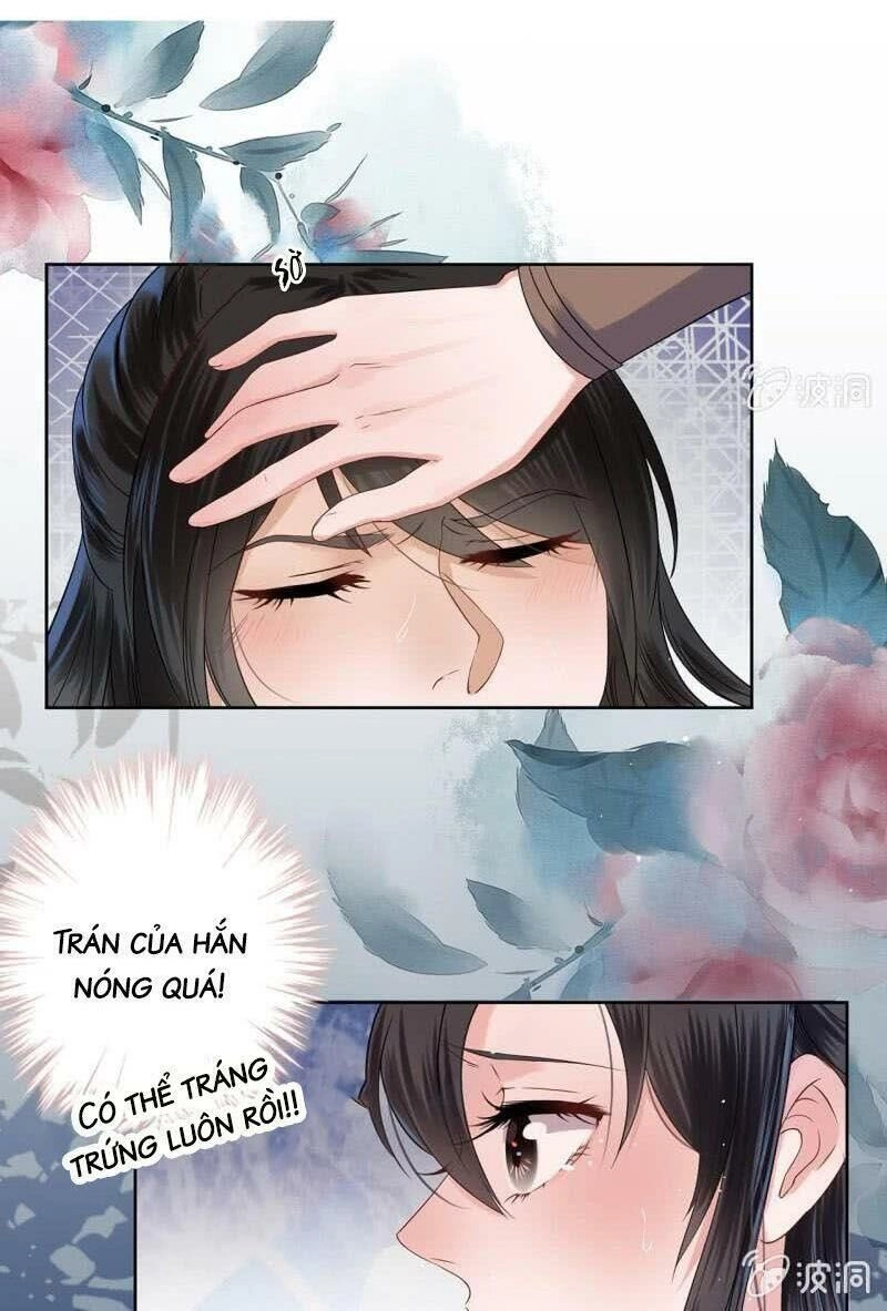 Vương Gia Kiêu Ngạo Quá Khó Cua Chapter 12 - 14