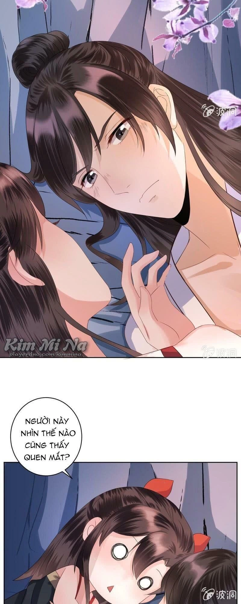 Vương Gia Kiêu Ngạo Quá Khó Cua Chapter 13 - 11