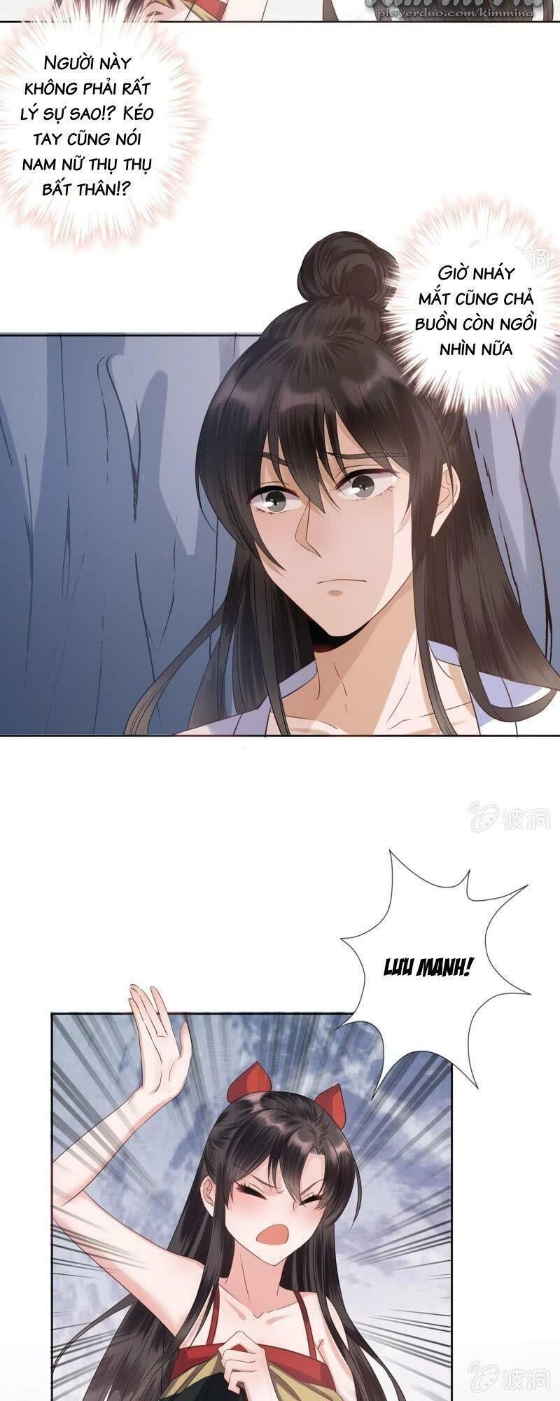 Vương Gia Kiêu Ngạo Quá Khó Cua Chapter 13 - 13