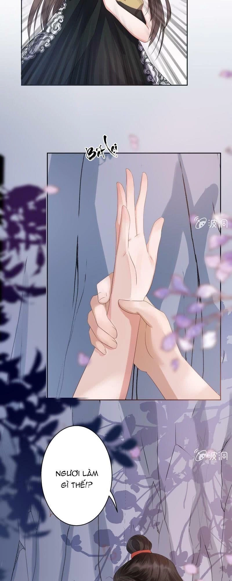 Vương Gia Kiêu Ngạo Quá Khó Cua Chapter 13 - 14