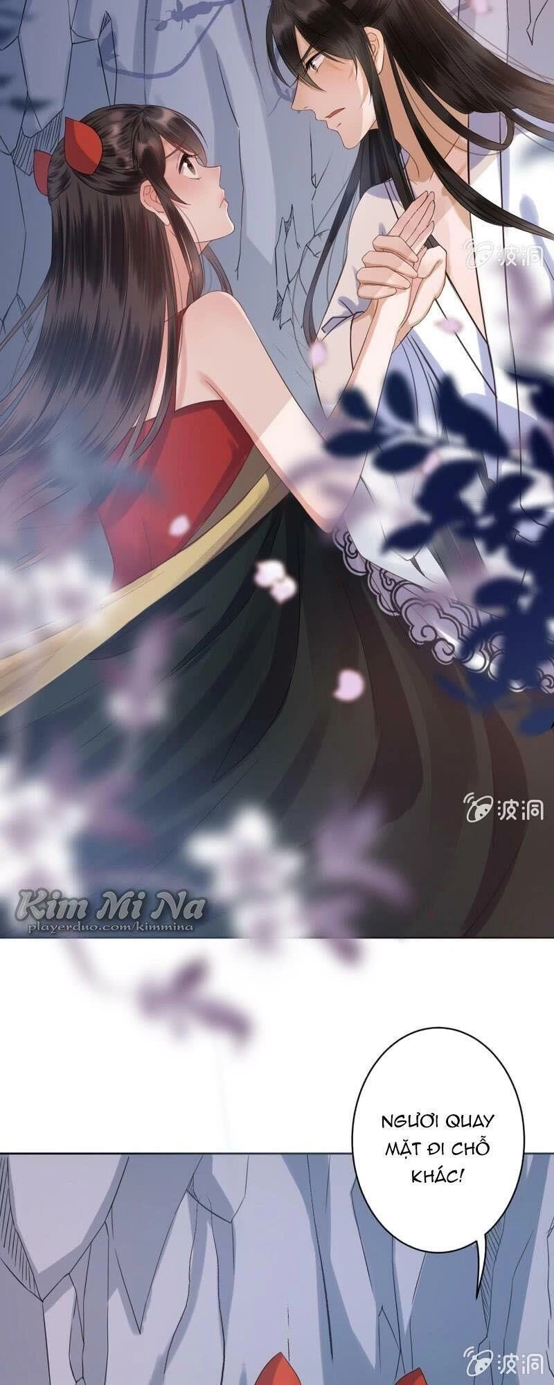 Vương Gia Kiêu Ngạo Quá Khó Cua Chapter 13 - 15