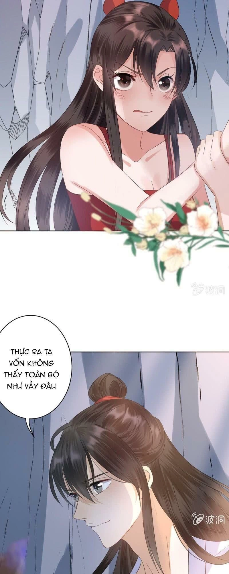 Vương Gia Kiêu Ngạo Quá Khó Cua Chapter 13 - 16