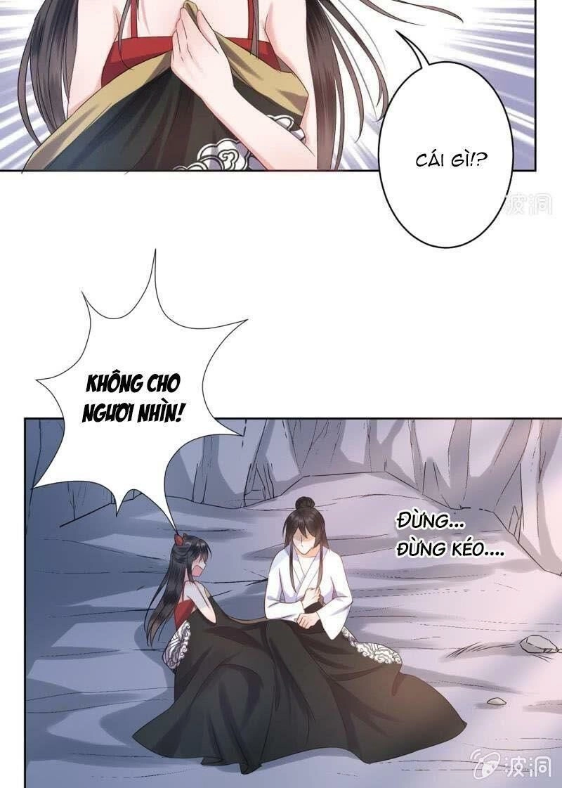 Vương Gia Kiêu Ngạo Quá Khó Cua Chapter 13 - 18