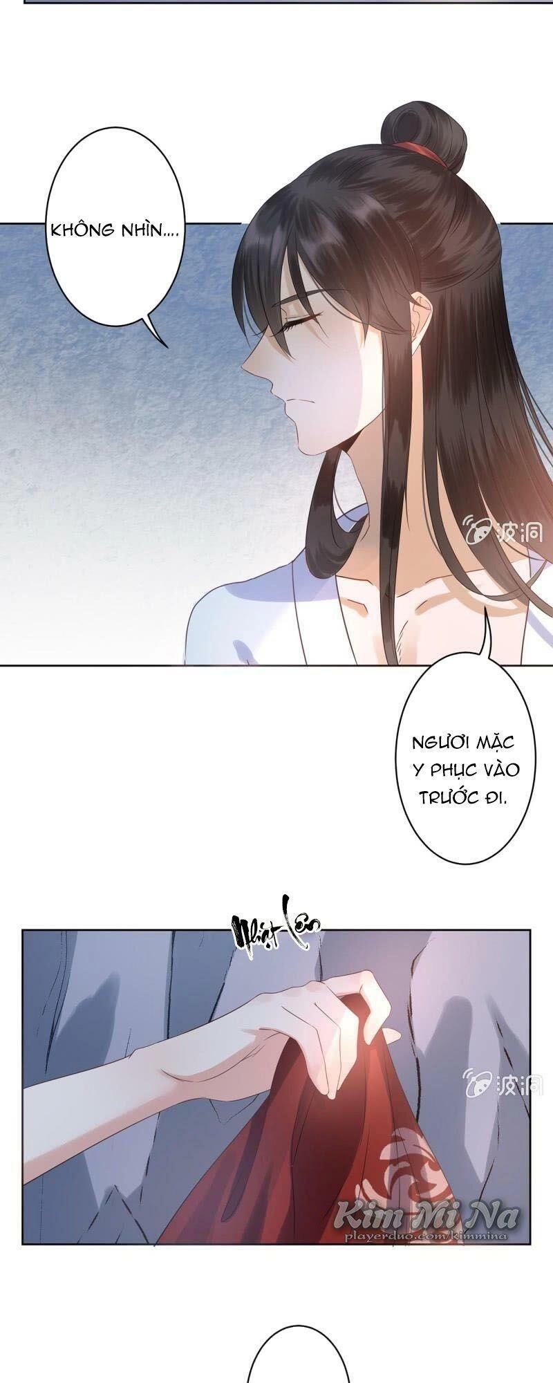 Vương Gia Kiêu Ngạo Quá Khó Cua Chapter 13 - 19