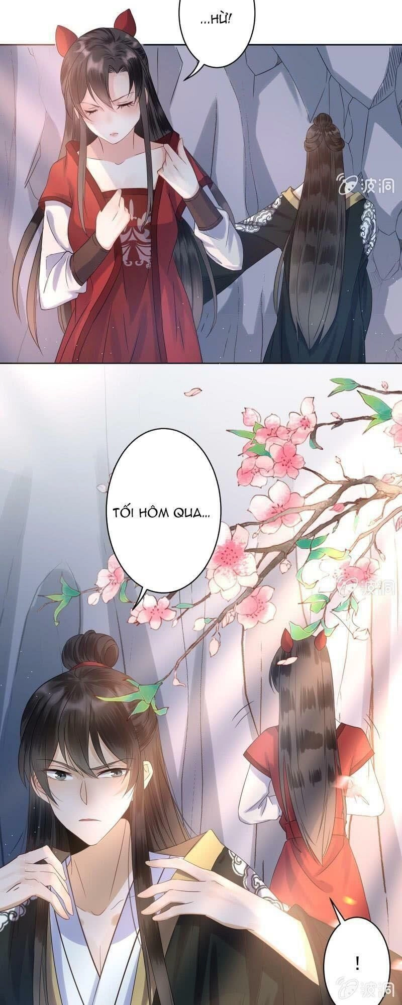 Vương Gia Kiêu Ngạo Quá Khó Cua Chapter 13 - 20