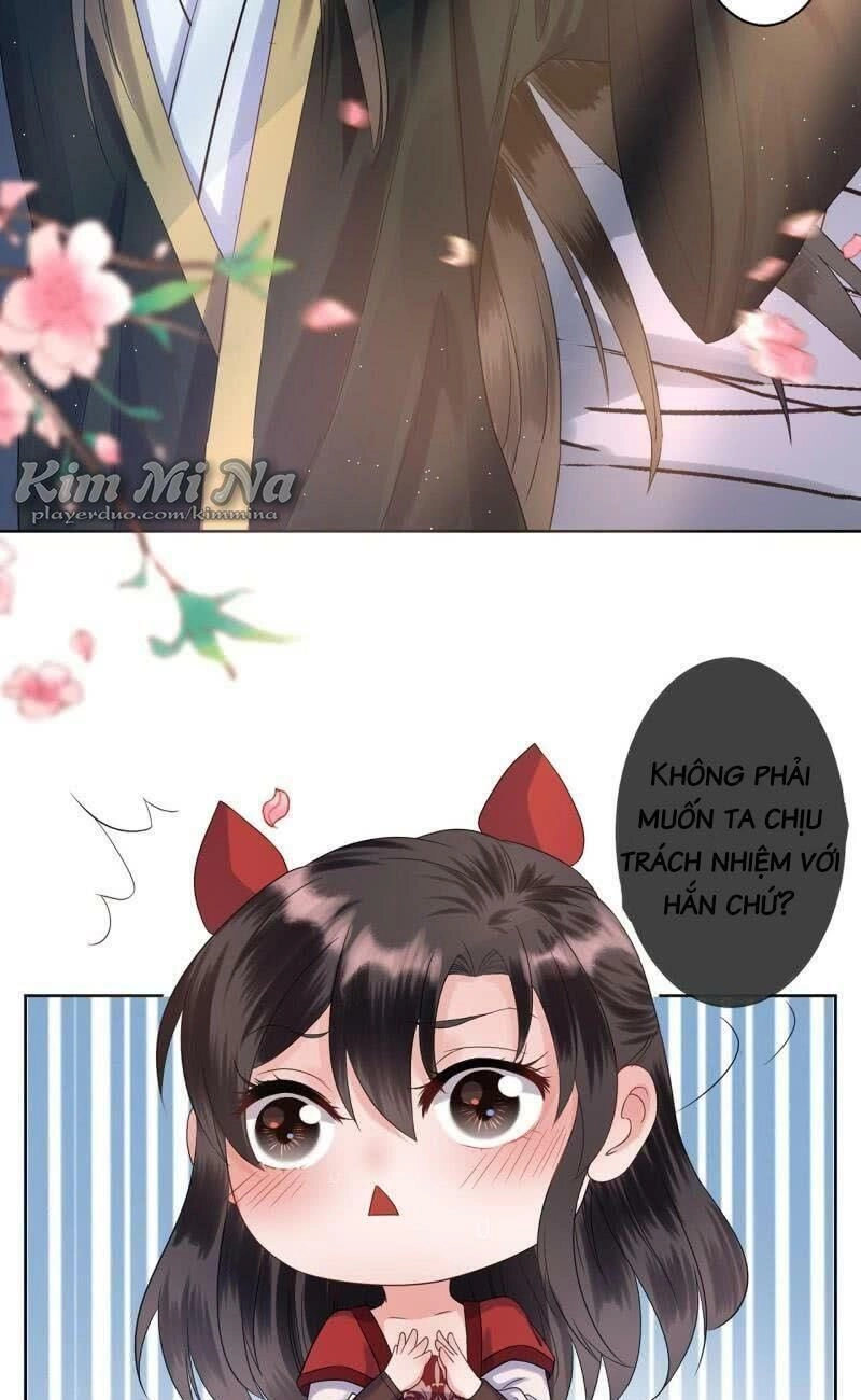 Vương Gia Kiêu Ngạo Quá Khó Cua Chapter 13 - 21