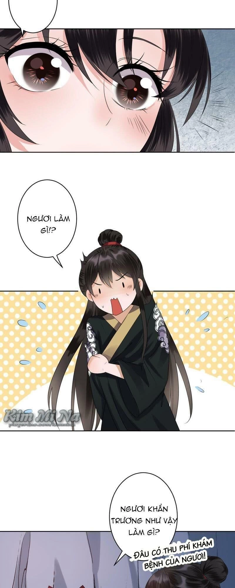 Vương Gia Kiêu Ngạo Quá Khó Cua Chapter 14 - 6