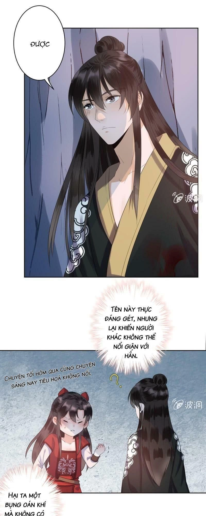 Vương Gia Kiêu Ngạo Quá Khó Cua Chapter 14 - 8