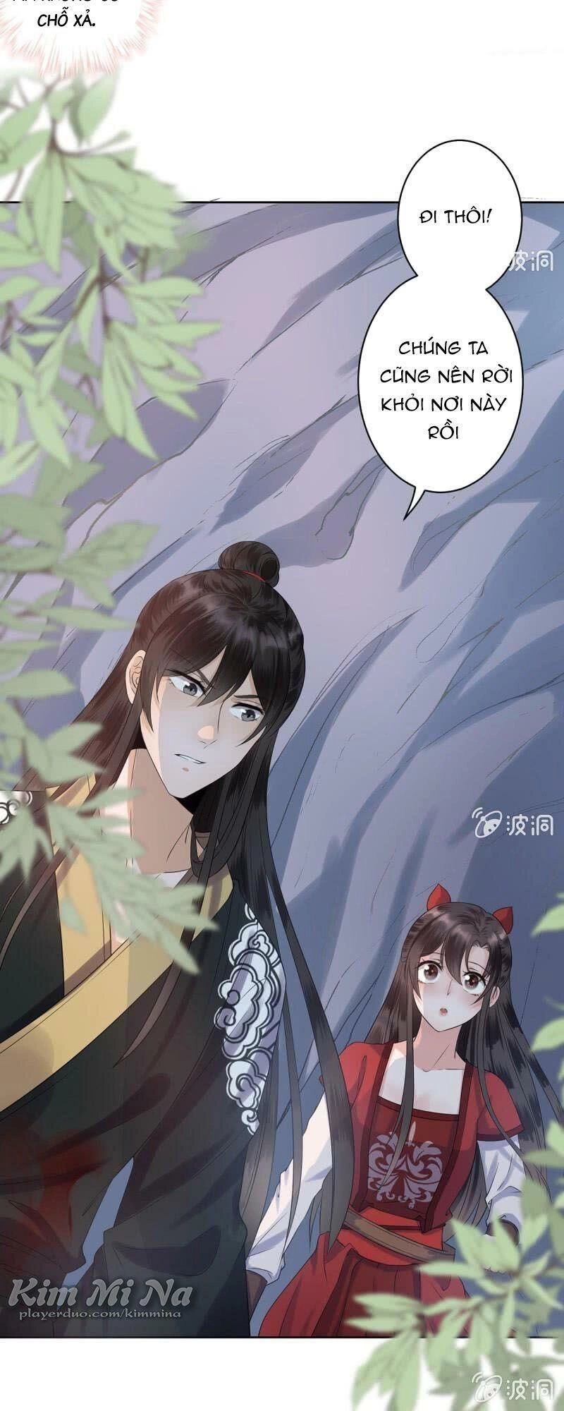 Vương Gia Kiêu Ngạo Quá Khó Cua Chapter 14 - 9