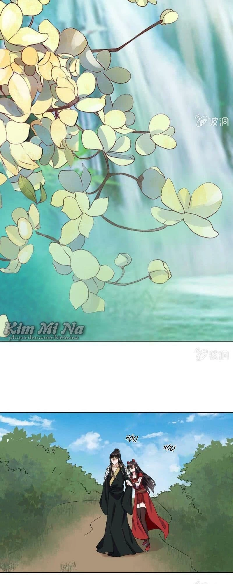 Vương Gia Kiêu Ngạo Quá Khó Cua Chapter 14 - 11