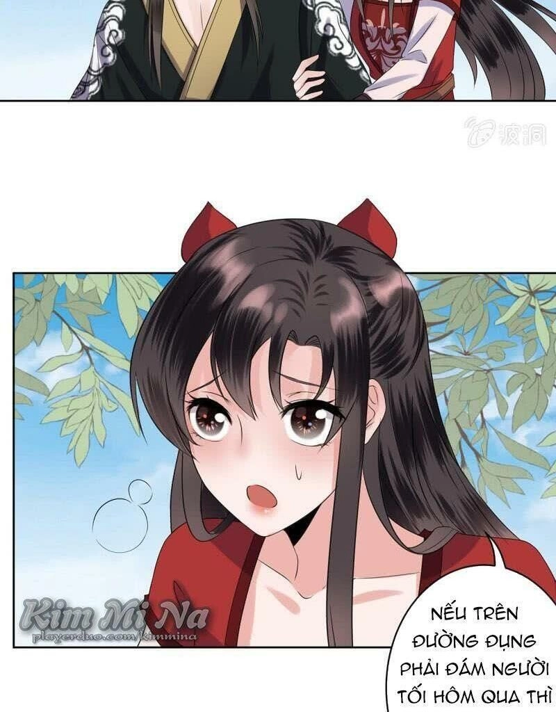 Vương Gia Kiêu Ngạo Quá Khó Cua Chapter 14 - 14