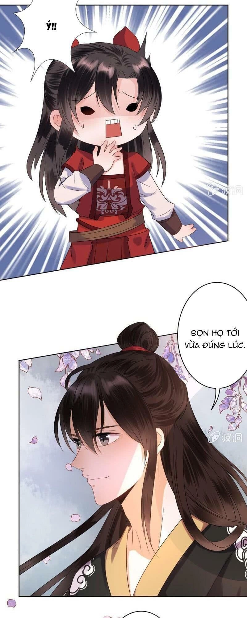 Vương Gia Kiêu Ngạo Quá Khó Cua Chapter 14 - 16